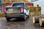 Dacia Dokker Pick-Up by Focaccia 2017 года